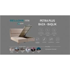 PETRA PLUS BAZA 0CRJ-VIKA KREM KOMBIN TELALI