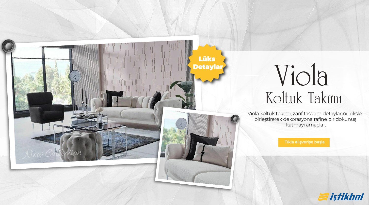 koltuk takımı viola